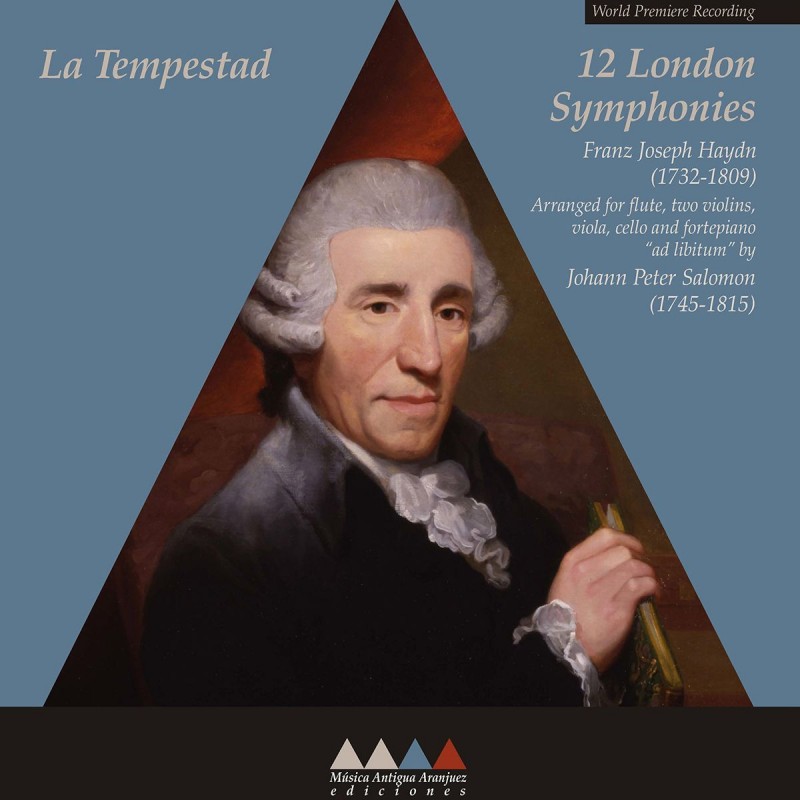 12 LONDON SYMPHONIES