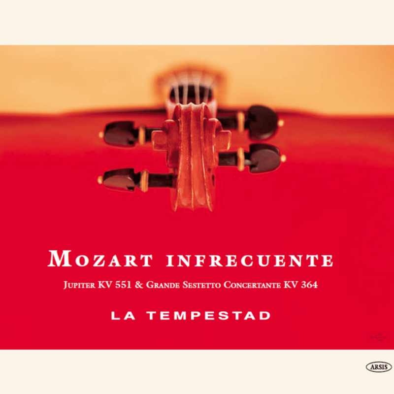 MOZART INFRECUENTE