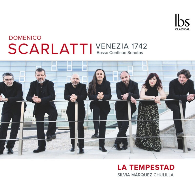 SCARLATTI: VENEZIA 1742